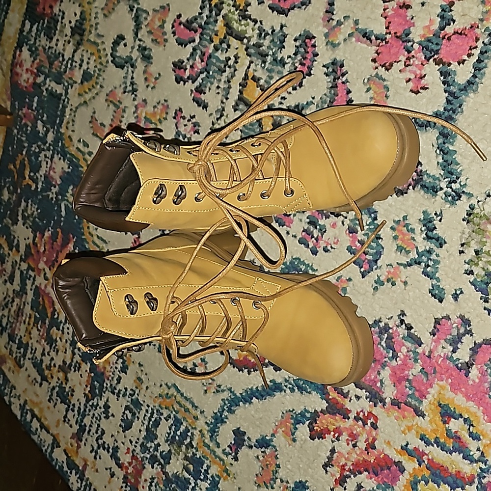 Timberland Booties!